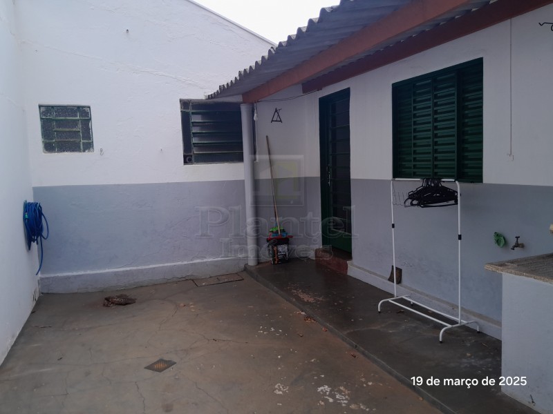 Imobiliária Ribeirão Preto - Plantel Imóveis - Casa - Campos Eliseos - Ribeirão Preto