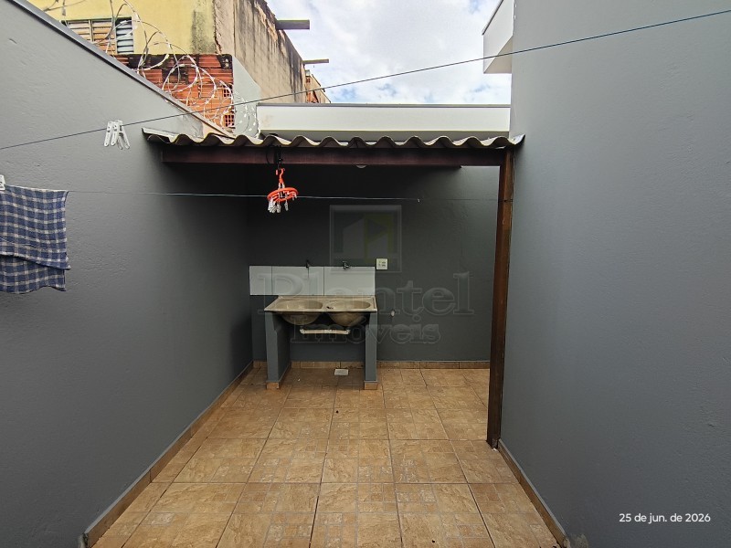Imobiliária Ribeirão Preto - Plantel Imóveis - Casa - JARDIM MARCHESI - Ribeirão Preto