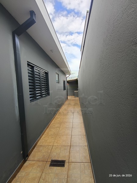 Imobiliária Ribeirão Preto - Plantel Imóveis - Casa - JARDIM MARCHESI - Ribeirão Preto
