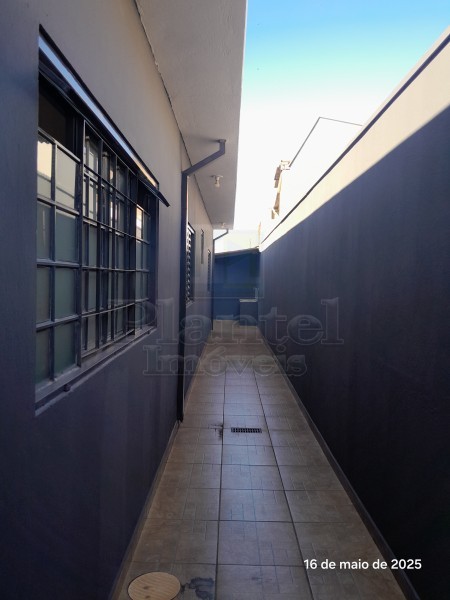 Imobiliária Ribeirão Preto - Plantel Imóveis - Casa - JARDIM MARCHESI - Ribeirão Preto