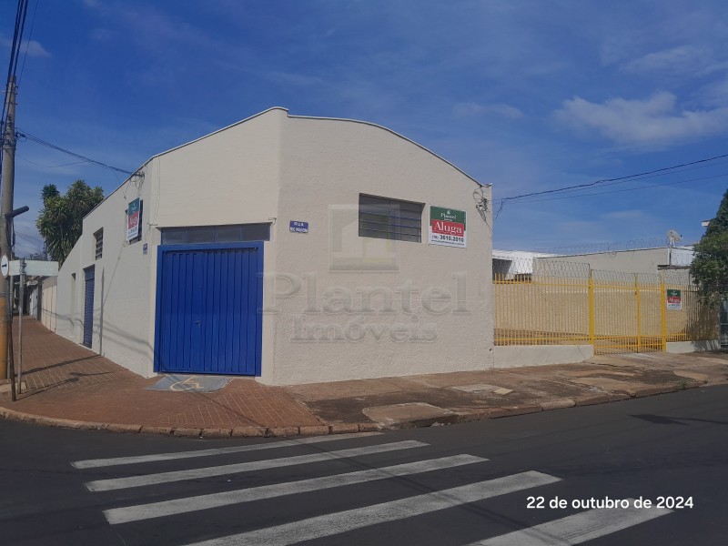 Imobiliária Ribeirão Preto - Plantel Imóveis - Comercial - Ipiranga - Ribeirão Preto