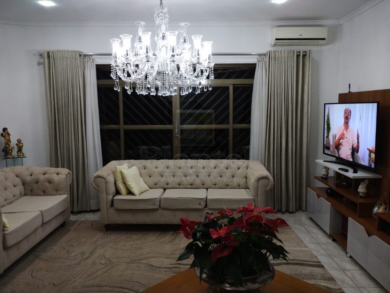 Imobiliária Ribeirão Preto - Plantel Imóveis - Casa - Ipiranga - Ribeirão Preto