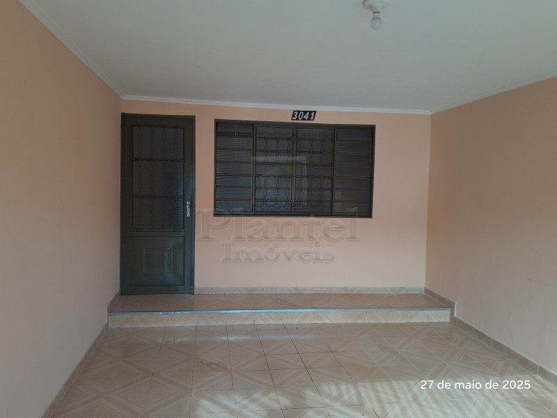 Casa - Jardim José Sampaio Júnior - Ribeirão Preto