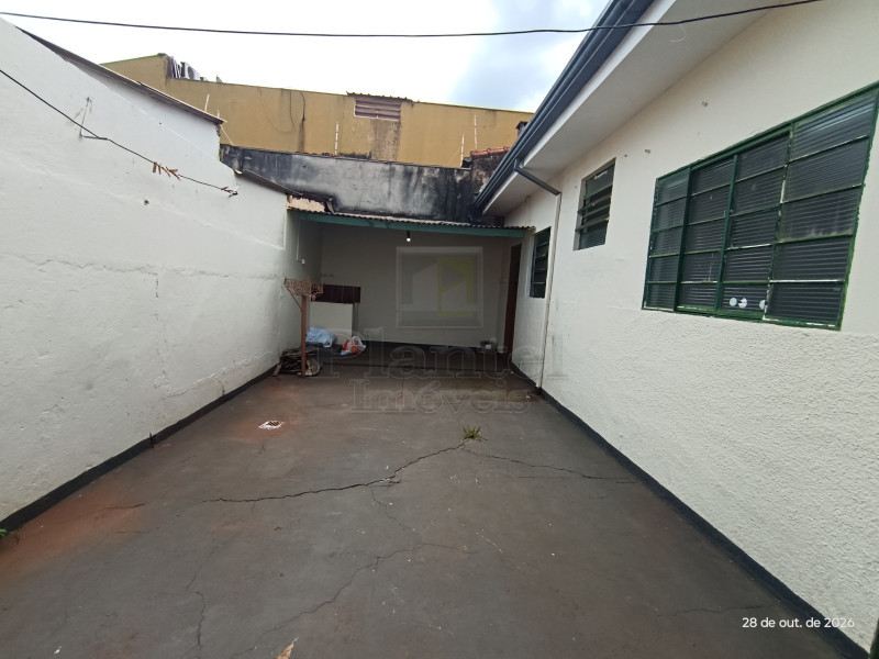 Imobiliária Ribeirão Preto - Plantel Imóveis - Casa - Vila Monte Alegre - Ribeirão Preto