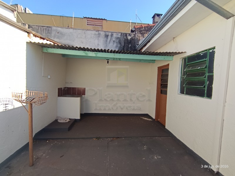 Imobiliária Ribeirão Preto - Plantel Imóveis - Casa - Vila Monte Alegre - Ribeirão Preto