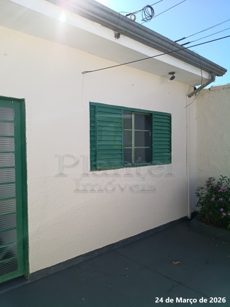 Casa - Vila Monte Alegre - Ribeirão Preto
