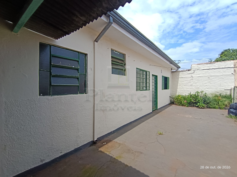 Imobiliária Ribeirão Preto - Plantel Imóveis - Casa - Vila Monte Alegre - Ribeirão Preto