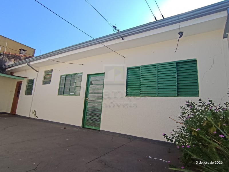 Casa - Vila Monte Alegre - Ribeirão Preto