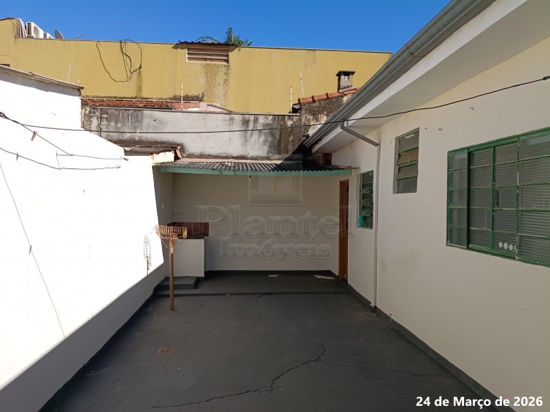 Imobiliária Ribeirão Preto - Plantel Imóveis - Casa - Vila Monte Alegre - Ribeirão Preto