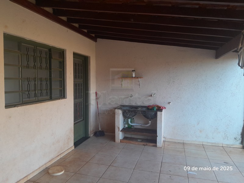 Imobiliária Ribeirão Preto - Plantel Imóveis - Casa - Cândido Portinari - Ribeirão Preto
