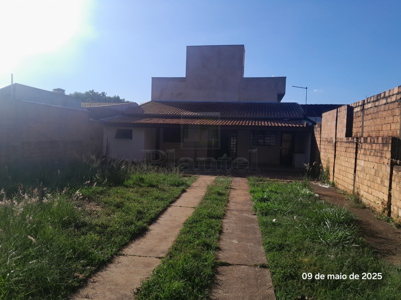 Imobiliária Ribeirão Preto - Plantel Imóveis - Casa - Cândido Portinari - Ribeirão Preto