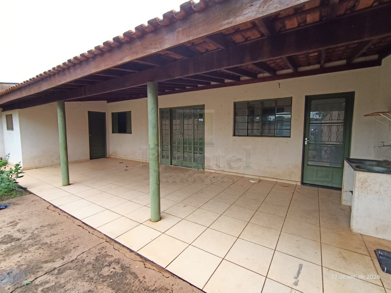Imobiliária Ribeirão Preto - Plantel Imóveis - Casa - Cândido Portinari - Ribeirão Preto