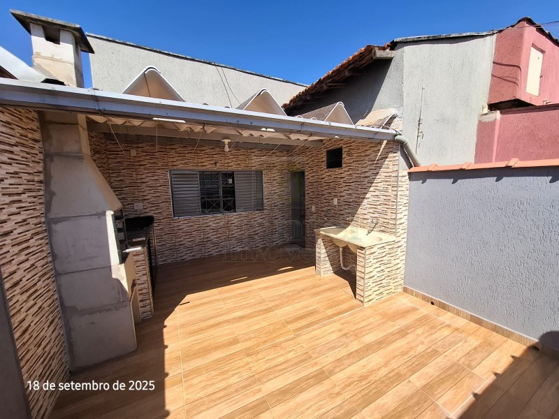 Imobiliária Ribeirão Preto - Plantel Imóveis - Casa - Jardim Maria Goretti - Ribeirão Preto