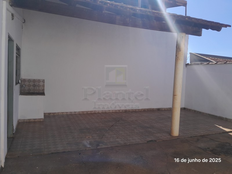 Imobiliária Ribeirão Preto - Plantel Imóveis - Casa - Parque dos Servidores - Ribeirão Preto