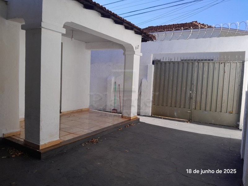 Imobiliária Ribeirão Preto - Plantel Imóveis - Casa - Vila Tibério - Ribeirão Preto