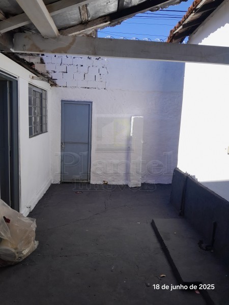 Imobiliária Ribeirão Preto - Plantel Imóveis - Casa - Vila Tibério - Ribeirão Preto