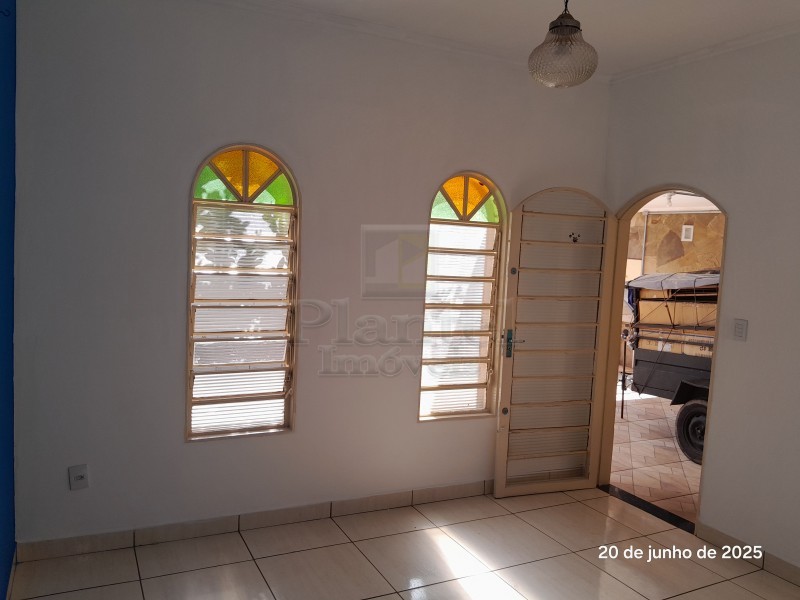 Imobiliária Ribeirão Preto - Plantel Imóveis - Casa - Jardim Anhanguera - Ribeirão Preto