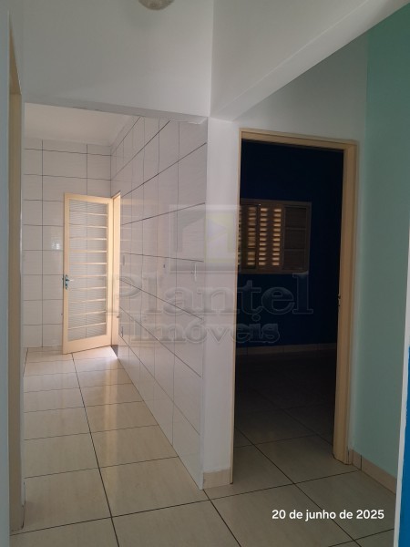 Imobiliária Ribeirão Preto - Plantel Imóveis - Casa - Jardim Anhanguera - Ribeirão Preto