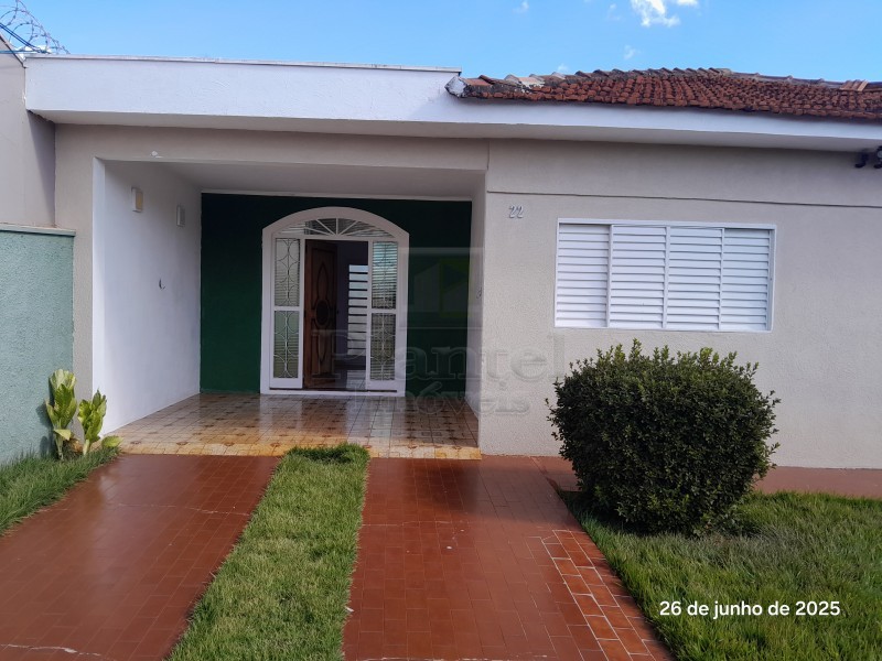 Imobiliária Ribeirão Preto - Plantel Imóveis - Casa - Jardim Independência - Ribeirão Preto