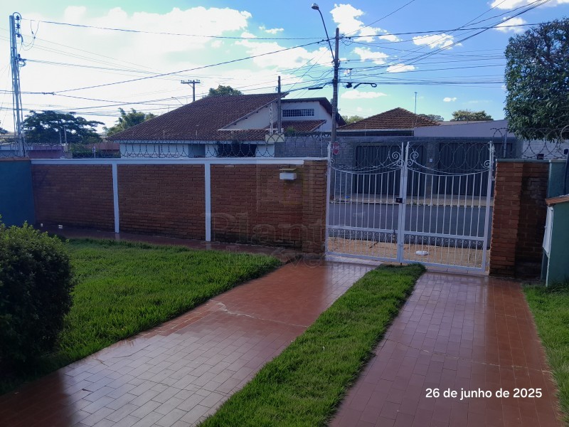 Imobiliária Ribeirão Preto - Plantel Imóveis - Casa - Jardim Independência - Ribeirão Preto