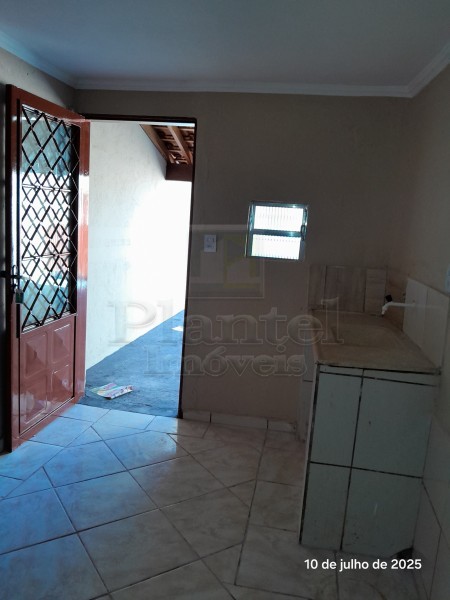 Imobiliária Ribeirão Preto - Plantel Imóveis - Casa - Jardim Florestan Fernandes - Ribeirão Preto