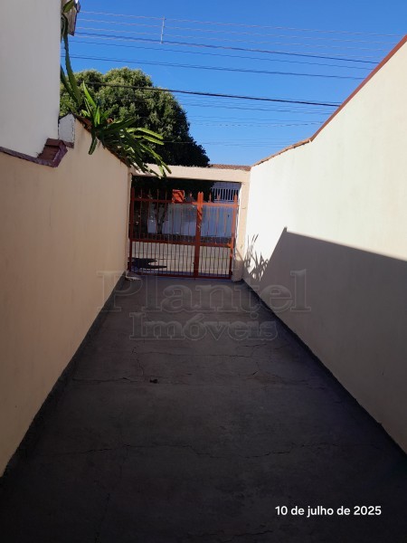 Imobiliária Ribeirão Preto - Plantel Imóveis - Casa - Jardim Florestan Fernandes - Ribeirão Preto