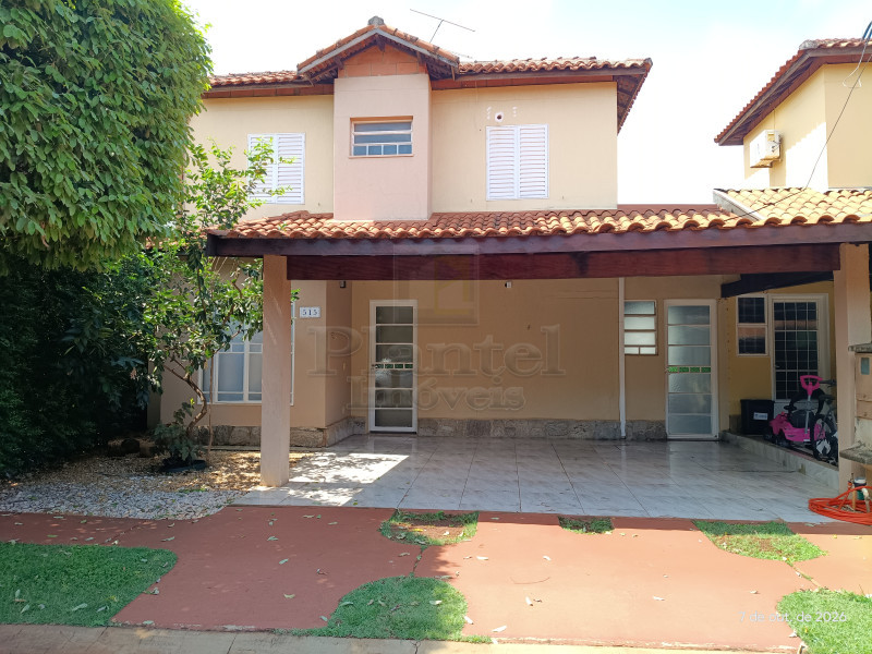 Casa - Parque dos Lagos - Ribeirão Preto