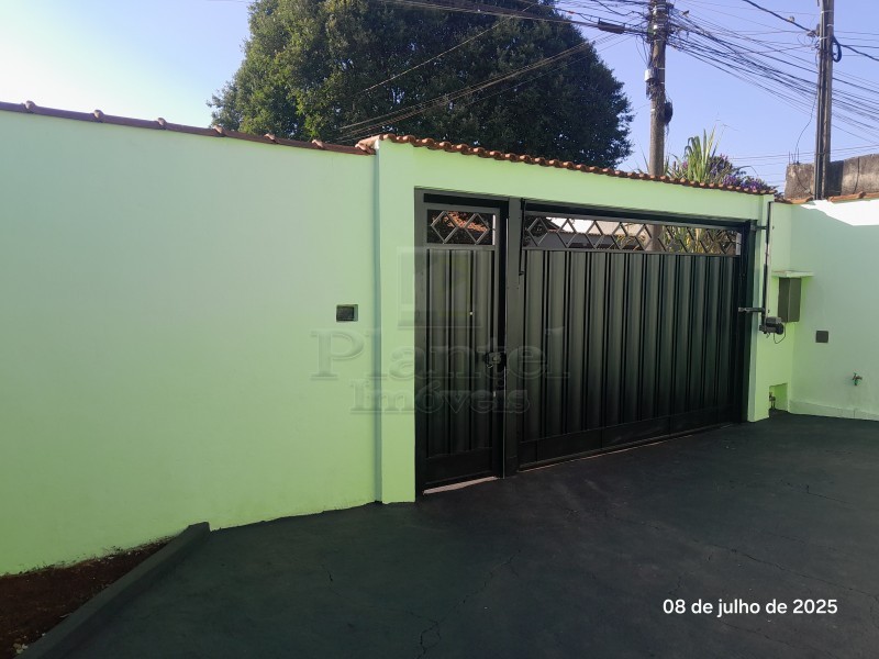 Imobiliária Ribeirão Preto - Plantel Imóveis - Casa - Eng. Carlos de Lacerda Chaves - Ribeirão Preto