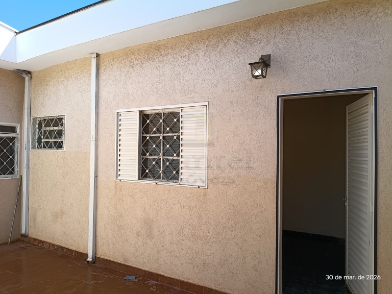 Imobiliária Ribeirão Preto - Plantel Imóveis - Casa - Quintino Facci II - Ribeirão Preto