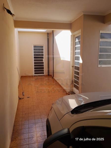 Imobiliária Ribeirão Preto - Plantel Imóveis - Casa - Quintino Facci II - Ribeirão Preto