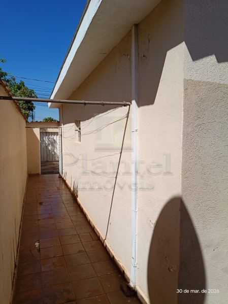 Imobiliária Ribeirão Preto - Plantel Imóveis - Casa - Quintino Facci II - Ribeirão Preto