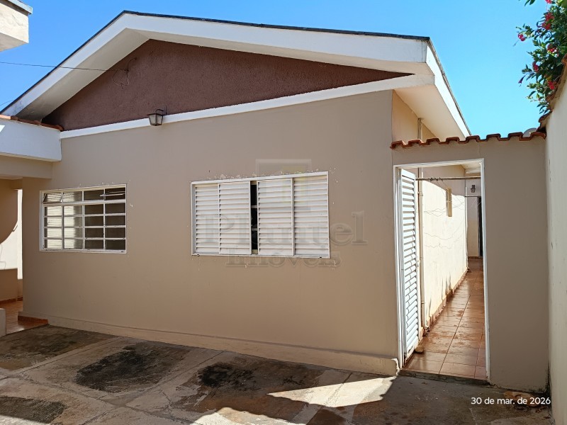 Imobiliária Ribeirão Preto - Plantel Imóveis - Casa - Quintino Facci II - Ribeirão Preto