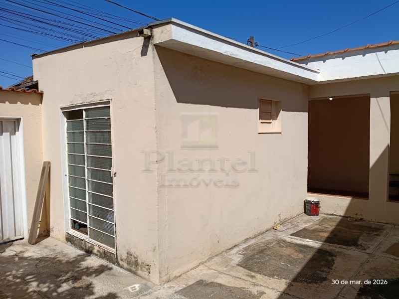 Imobiliária Ribeirão Preto - Plantel Imóveis - Casa - Quintino Facci II - Ribeirão Preto