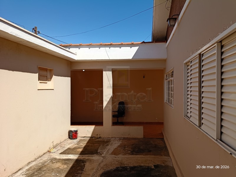 Imobiliária Ribeirão Preto - Plantel Imóveis - Casa - Quintino Facci II - Ribeirão Preto