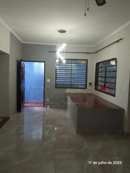 Imobiliária Ribeirão Preto - Plantel Imóveis - Casa - Campos Eliseos - Ribeirão Preto