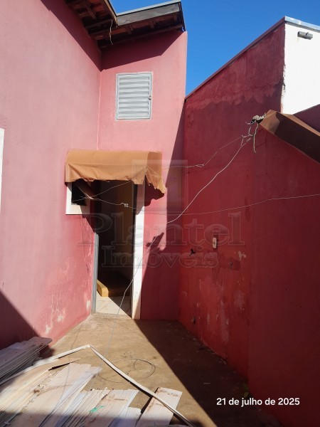 Imobiliária Ribeirão Preto - Plantel Imóveis - Casa - Jardim Helena - Ribeirão Preto
