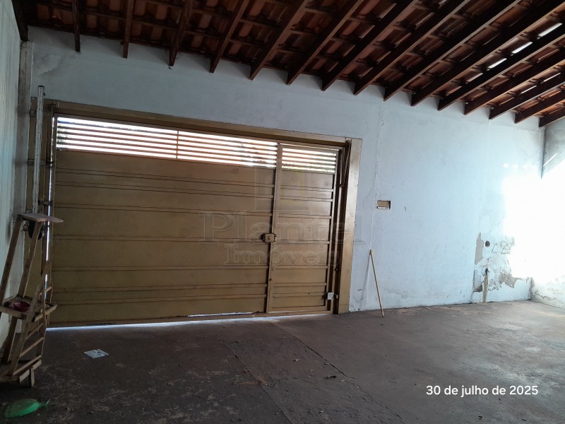 Imobiliária Ribeirão Preto - Plantel Imóveis - Casa - Jd. Ângelo Jurca - Ribeirão Preto