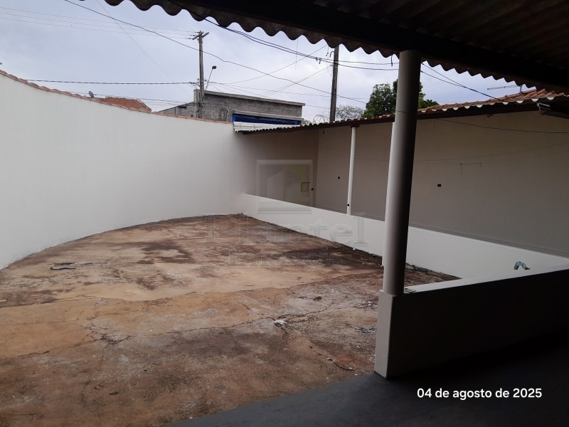 Imobiliária Ribeirão Preto - Plantel Imóveis - Casa - Jardim Florestan Fernandes - Ribeirão Preto