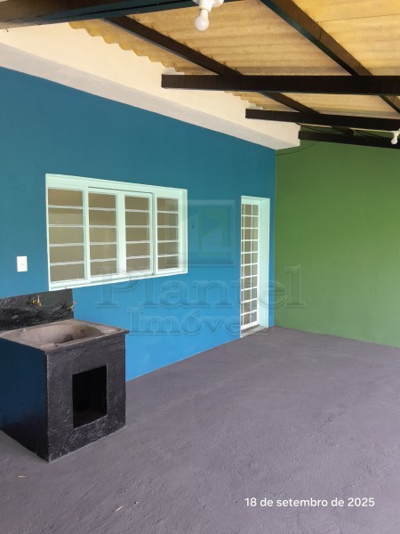 Imobiliária Ribeirão Preto - Plantel Imóveis - Casa - Avelino Alves Palma - Ribeirão Preto