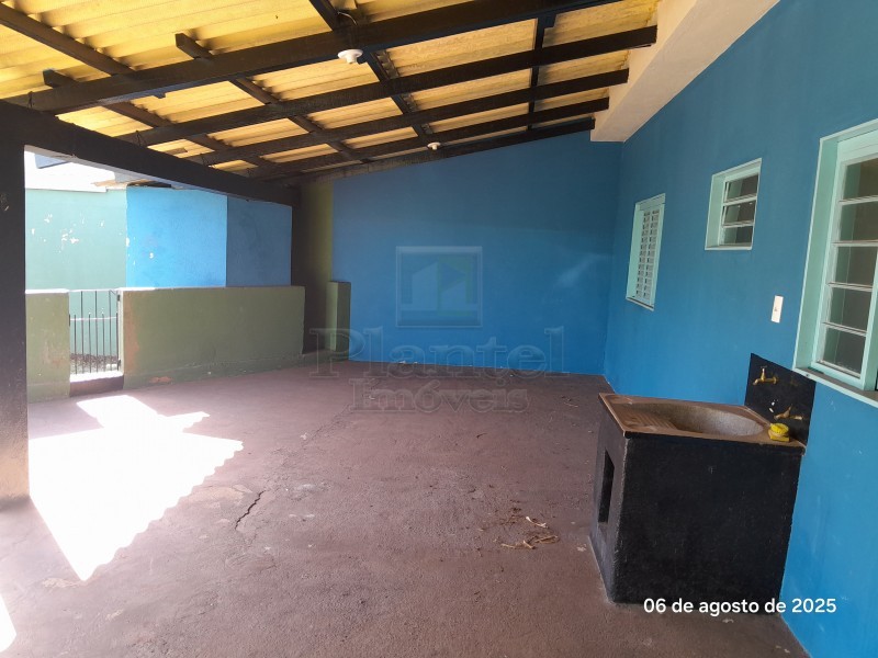 Imobiliária Ribeirão Preto - Plantel Imóveis - Casa - Avelino Alves Palma - Ribeirão Preto