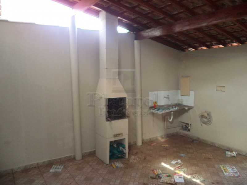 Imobiliária Ribeirão Preto - Plantel Imóveis - Casa - Jardim Anhanguera - Ribeirão Preto