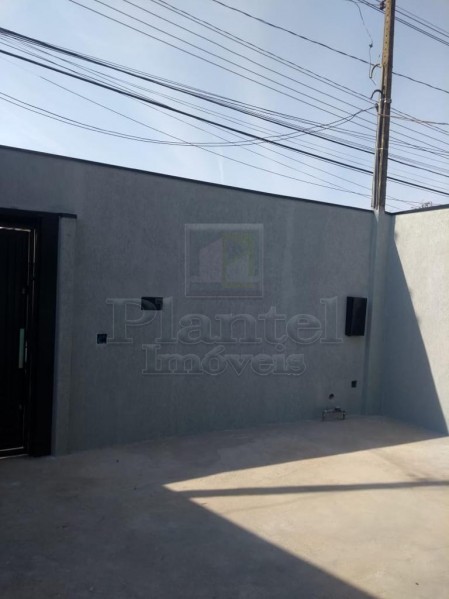 Imobiliária Ribeirão Preto - Plantel Imóveis - Casa - Parque dos Servidores - Ribeirão Preto