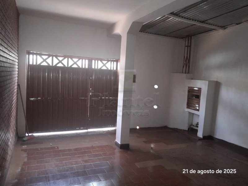 Imobiliária Ribeirão Preto - Plantel Imóveis - Casa - Jardim Piratininga - Ribeirão Preto