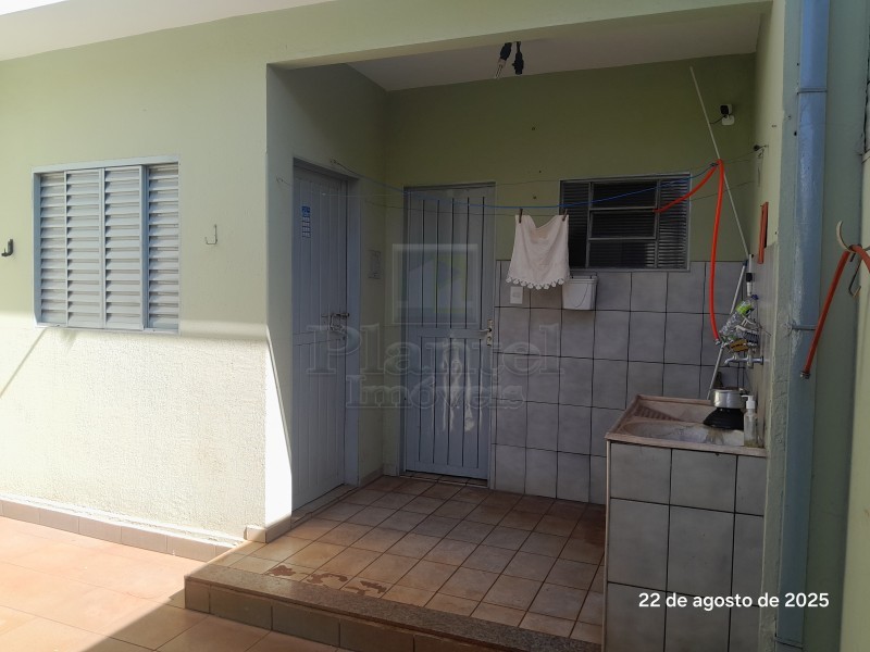 Imobiliária Ribeirão Preto - Plantel Imóveis - Casa - Jardim Piratininga - Ribeirão Preto