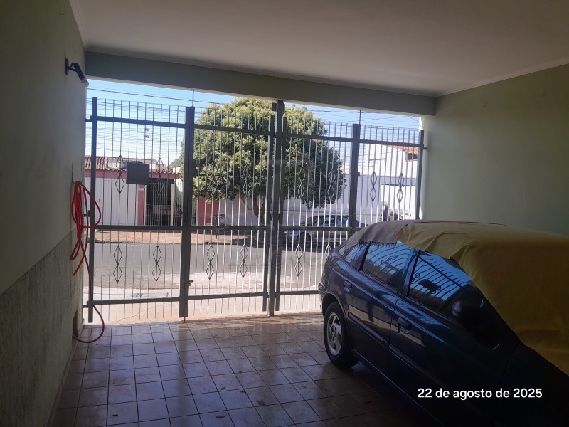 Imobiliária Ribeirão Preto - Plantel Imóveis - Casa - Jardim Piratininga - Ribeirão Preto