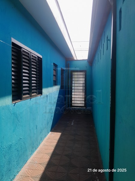 Imobiliária Ribeirão Preto - Plantel Imóveis - Casa - Campos Eliseos - Ribeirão Preto