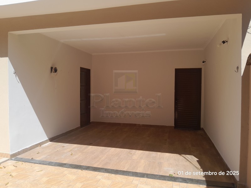 Imobiliária Ribeirão Preto - Plantel Imóveis - Casa - Jardim Anhanguera - Ribeirão Preto