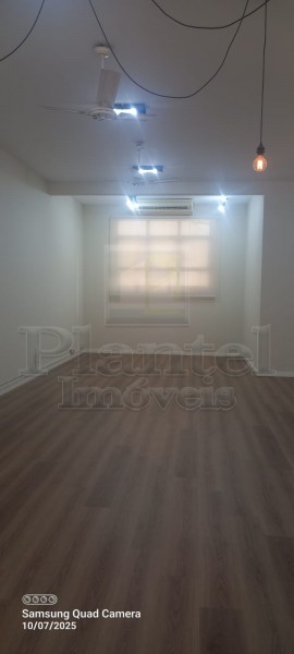 Imobiliária Ribeirão Preto - Plantel Imóveis - Sala Comercial - Centro - Ribeirão Preto