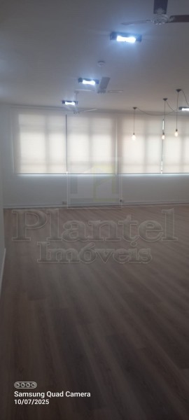 Imobiliária Ribeirão Preto - Plantel Imóveis - Sala Comercial - Centro - Ribeirão Preto