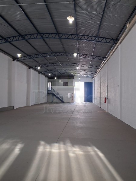 Imobiliária Ribeirão Preto - Plantel Imóveis - Galpão - Jardim Anhanguera - Ribeirão Preto